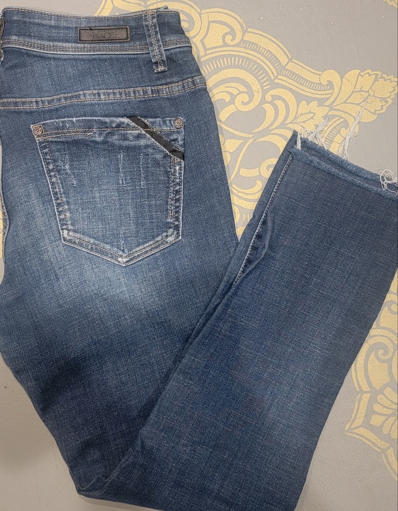 Buckle Black No. 76 Skinny Jeans